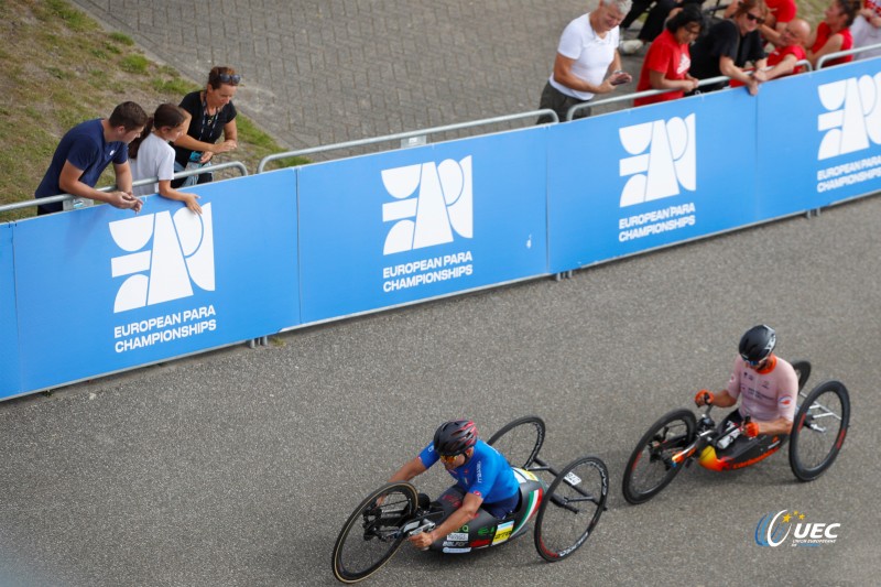 European Para Championship 2023 Rotterdam - - photo Ivan/UEC/SprintCyclingAgency?2023